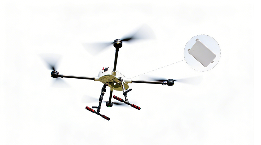 无人机定高雷达模组 XM24A1