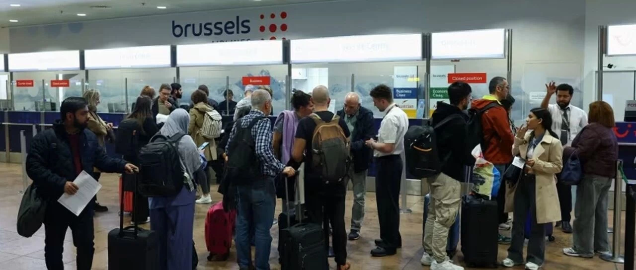 比利时机场瘫痪，低空安全警钟再鸣！